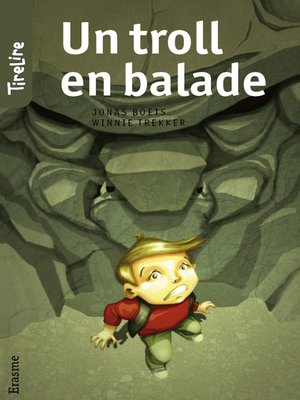 cover image of Un troll en balade